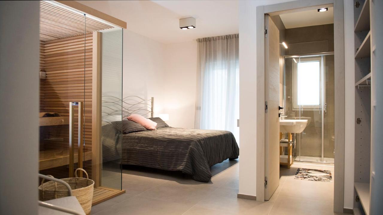 A Casa Di Ru, Bellissimo Appartamento Con Sauna Monopoli Exterior foto