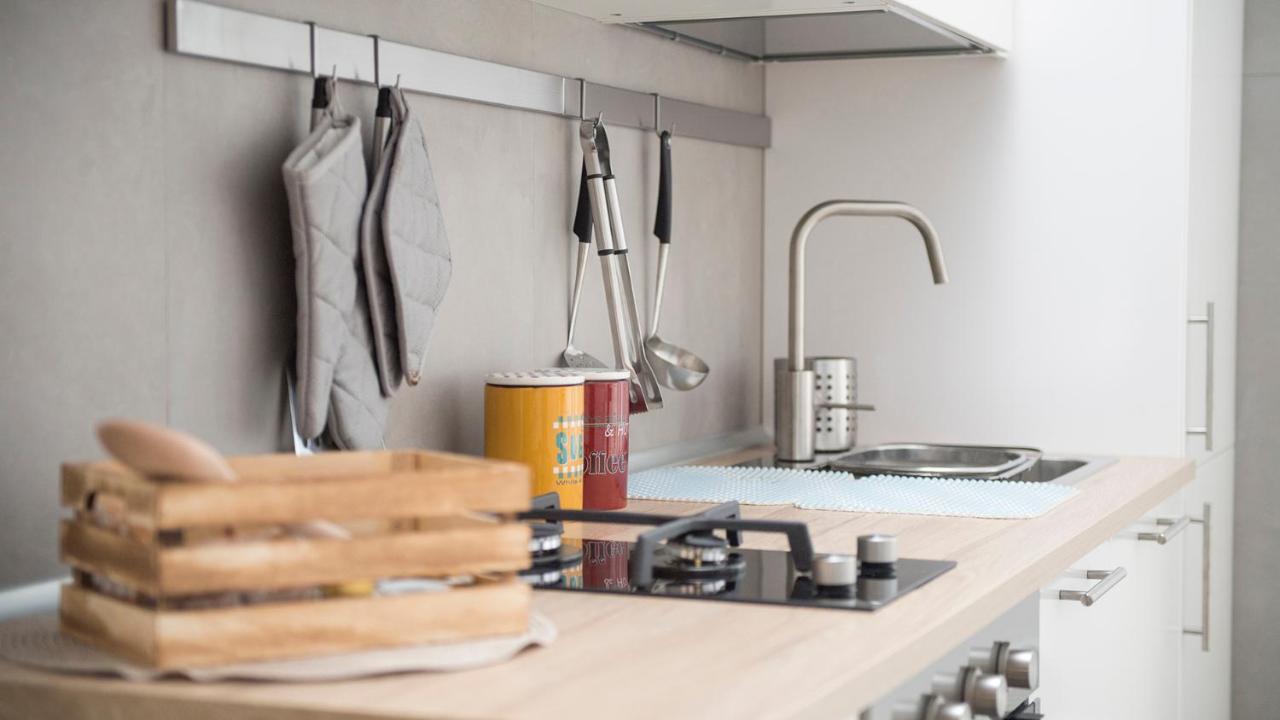 A Casa Di Ru, Bellissimo Appartamento Con Sauna Monopoli Exterior foto